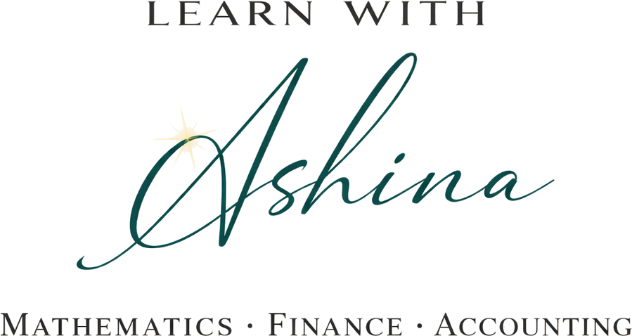 LearnwithAshina Logo
